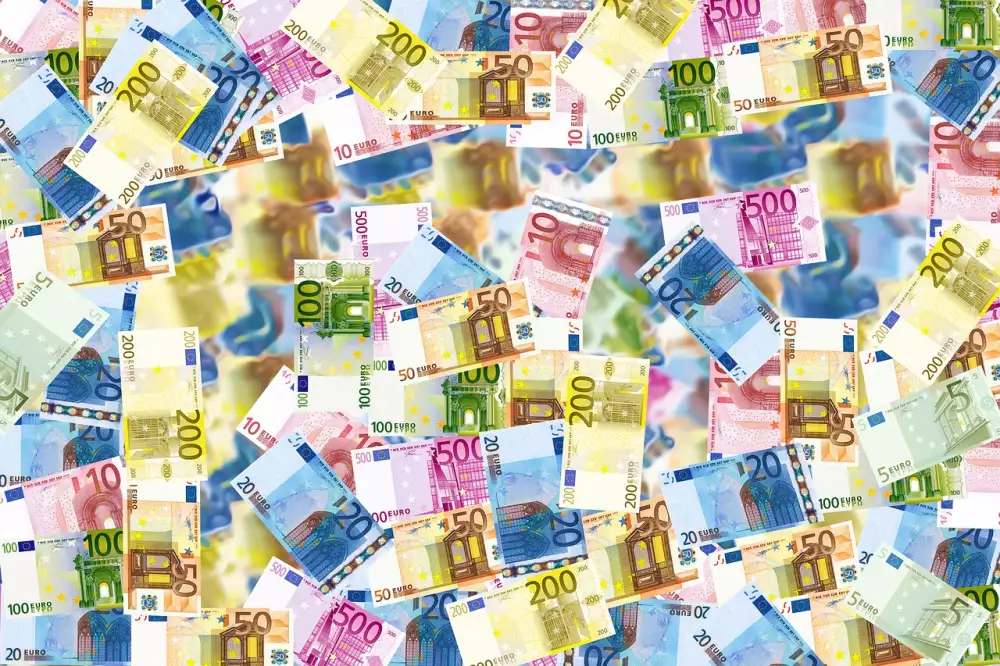 Kurz Euro Spořitelna