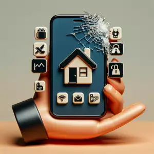 Pojištění Domácnosti Rozbitý Mobil