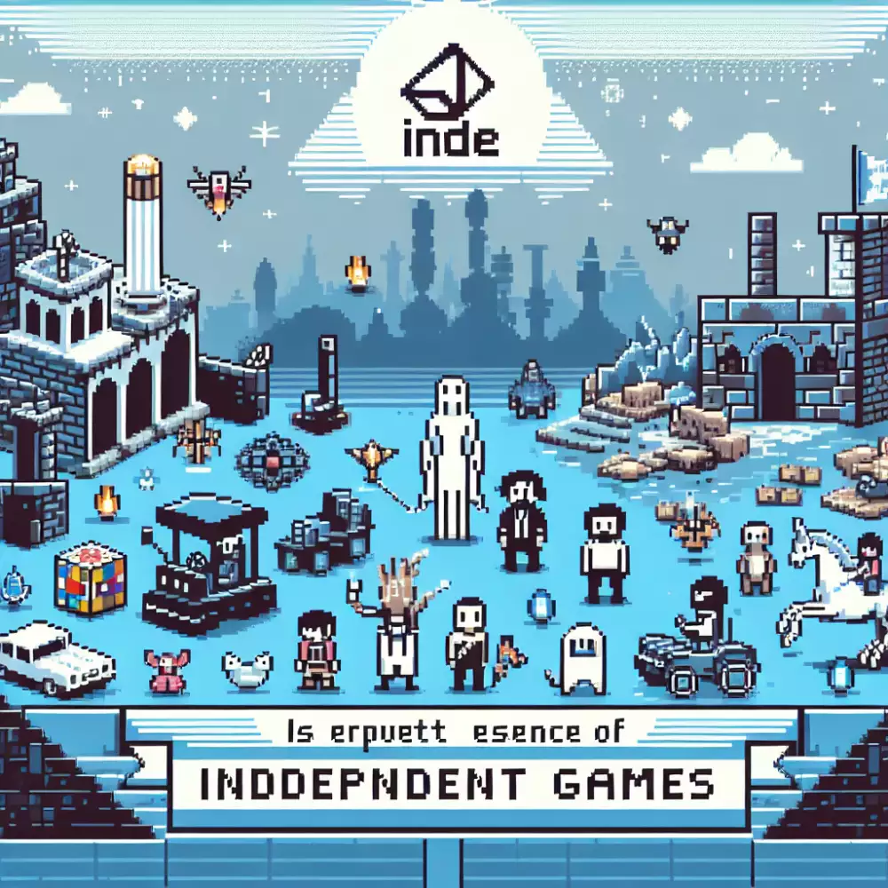 indie hry