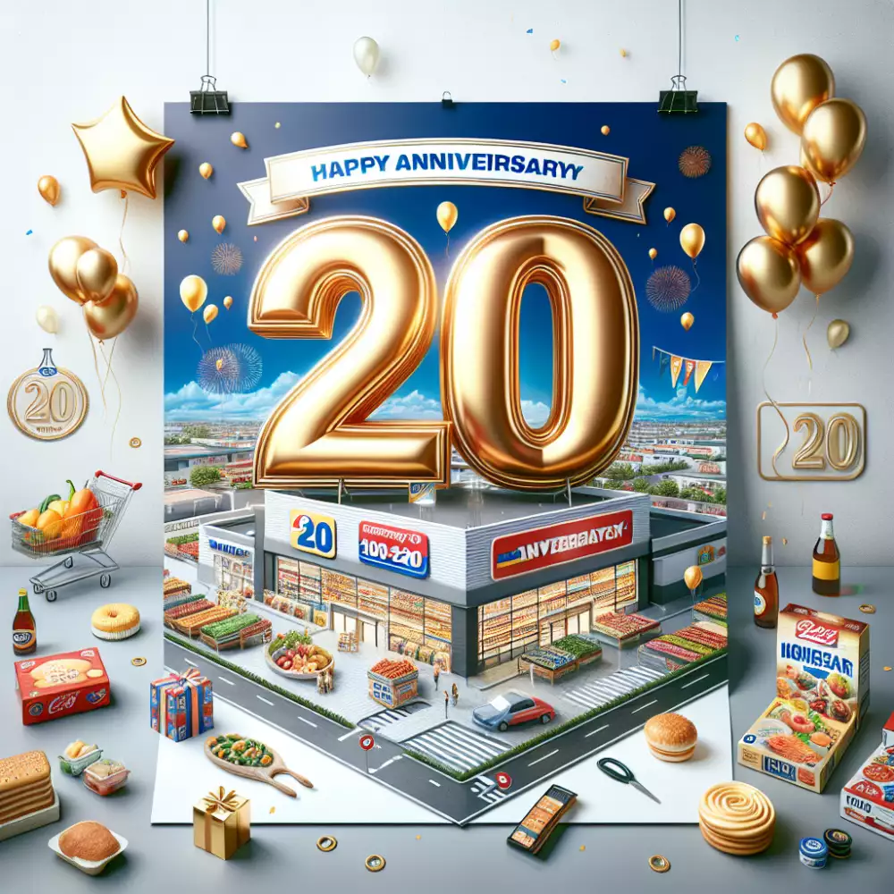 lidl slavi 20 let